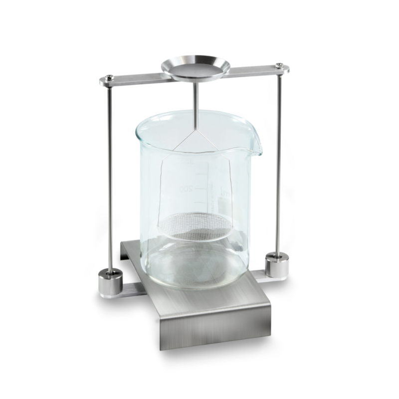 Set for density determination for EMB 200-3V KERN