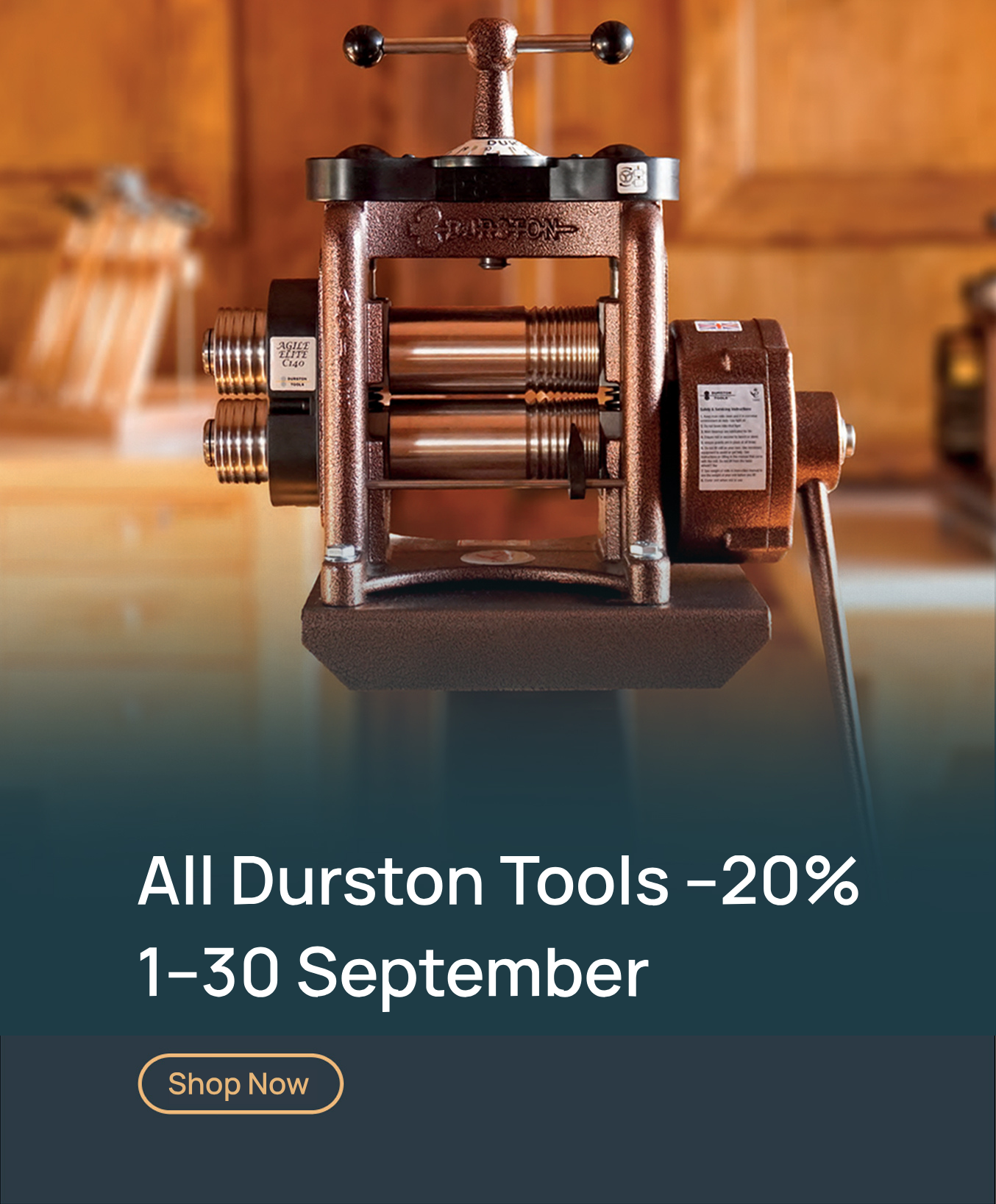 durston sale -20% in september 2026 at tavast
