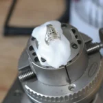 Set-it! Moldable Thermoplastic Work Holder for Engraving and Stone Setting - Image 4