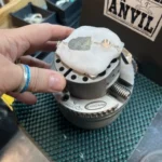 Set-it! Moldable Thermoplastic Work Holder for Engraving and Stone Setting - Image 2