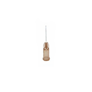 Cabe enamelling needle 0,4mm red