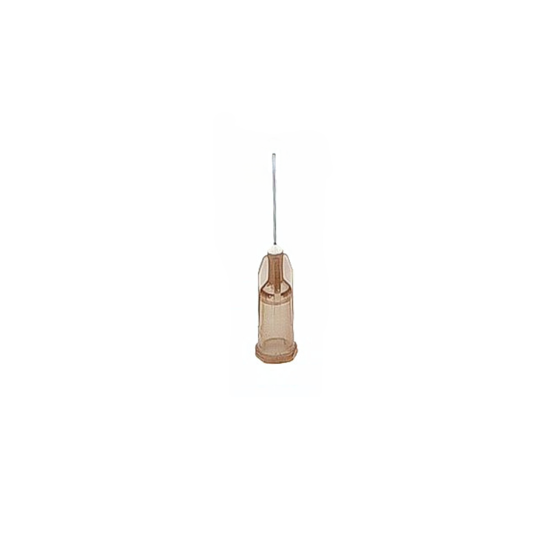 Cabe enamelling needle 0,4mm red