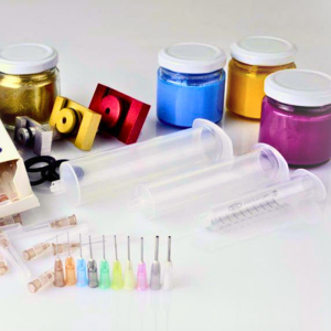 Cabe enamelling syringes