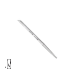 LO0403 Vallorbe HSS Graver, onglette