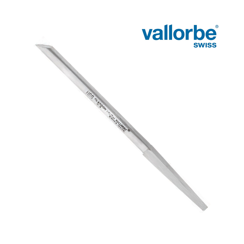 Vallorbe HSS engravers for jewellery making goldsmiths